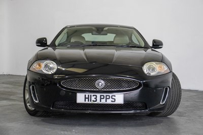 Lot 129 - 2011 Jaguar XK Auto