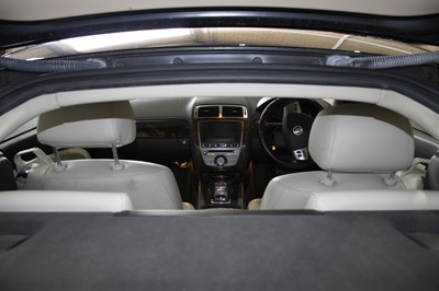 Lot 129 - 2011 Jaguar XK Auto