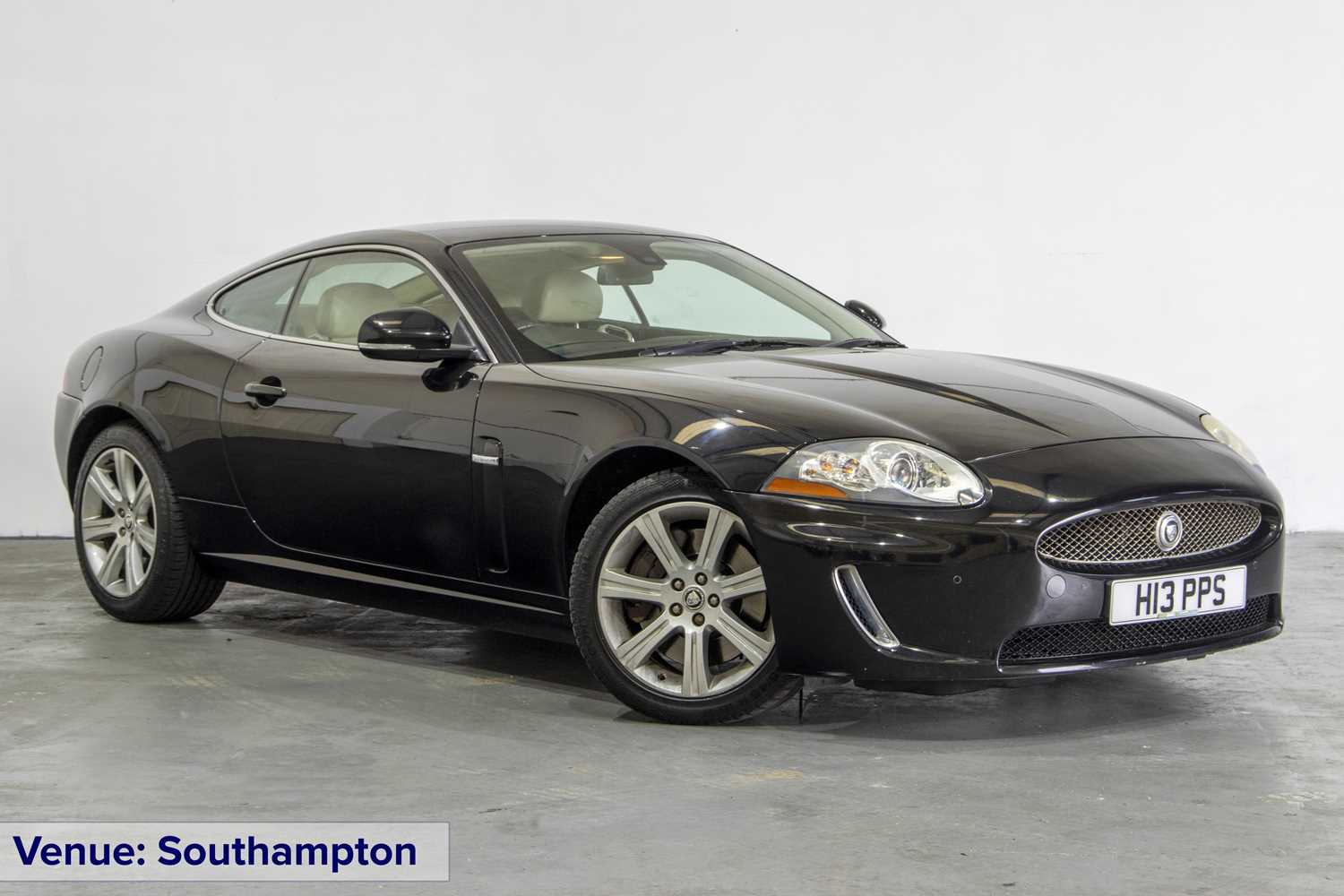 Lot 129 - 2011 Jaguar XK Auto