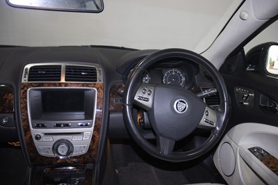Lot 129 - 2011 Jaguar XK Auto