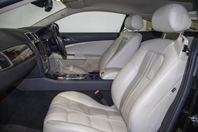 Lot 129 - 2011 Jaguar XK Auto