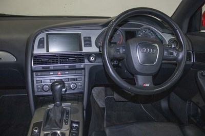 Lot 119 - 2008 Audi A6 S Line TDI Quattro A