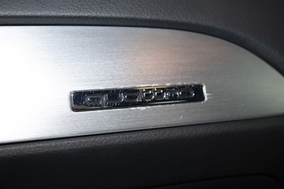 Lot 119 - 2008 Audi A6 S Line TDI Quattro A