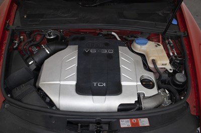 Lot 119 - 2008 Audi A6 S Line TDI Quattro A