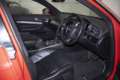 Lot 119 - 2008 Audi A6 S Line TDI Quattro A