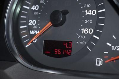 Lot 119 - 2008 Audi A6 S Line TDI Quattro A