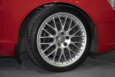Lot 119 - 2008 Audi A6 S Line TDI Quattro A