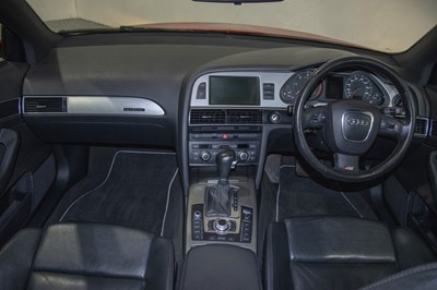 Lot 119 - 2008 Audi A6 S Line TDI Quattro A