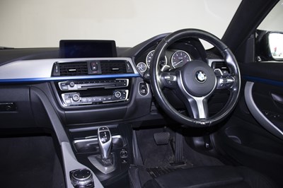 Lot 132 - 2014 BMW 420D M Sport Auto