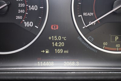 Lot 132 - 2014 BMW 420D M Sport Auto