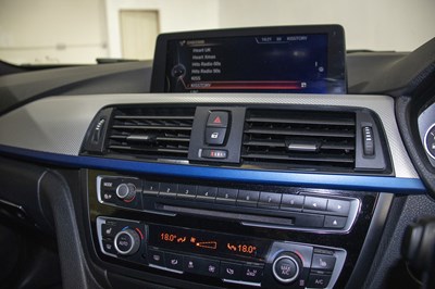 Lot 132 - 2014 BMW 420D M Sport Auto