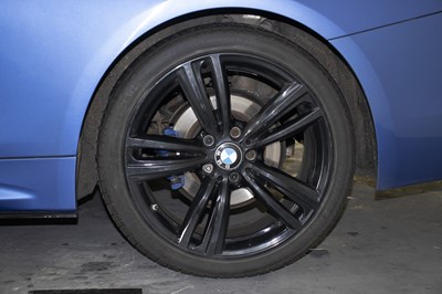 Lot 132 - 2014 BMW 420D M Sport Auto