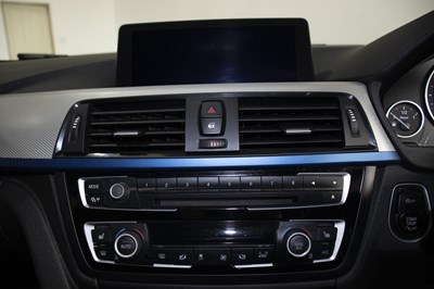 Lot 132 - 2014 BMW 420D M Sport Auto