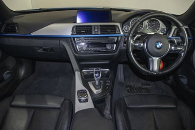Lot 132 - 2014 BMW 420D M Sport Auto