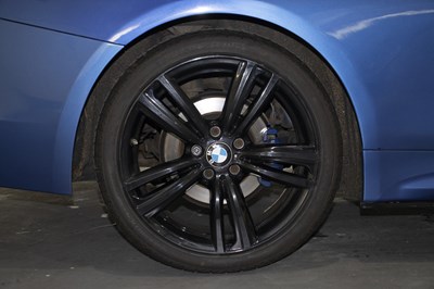Lot 132 - 2014 BMW 420D M Sport Auto