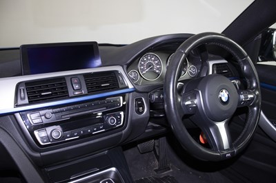 Lot 132 - 2014 BMW 420D M Sport Auto