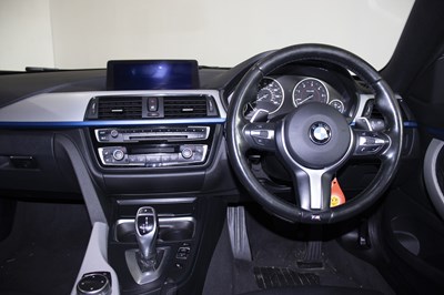 Lot 132 - 2014 BMW 420D M Sport Auto