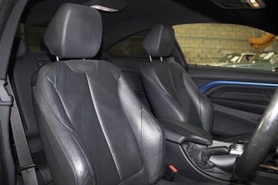 Lot 132 - 2014 BMW 420D M Sport Auto