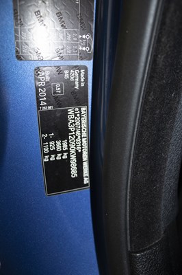 Lot 132 - 2014 BMW 420D M Sport Auto