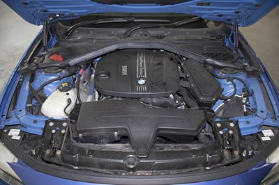 Lot 132 - 2014 BMW 420D M Sport Auto