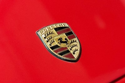 Lot 9 - 1990 Porsche 928 GT