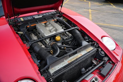 Lot 9 - 1990 Porsche 928 GT