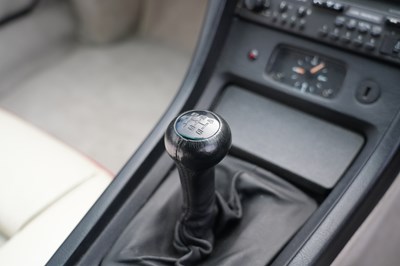 Lot 9 - 1990 Porsche 928 GT