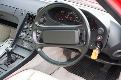 Lot 9 - 1990 Porsche 928 GT