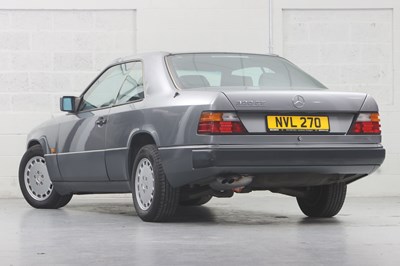 Lot 231 - 1989 Mercedes-Benz 300 CE