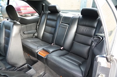 Lot 231 - 1989 Mercedes-Benz 300 CE