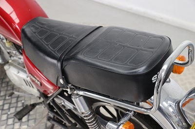 Lot 18 - 2006 Suzuki GN125