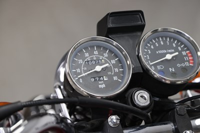 Lot 18 - 2006 Suzuki GN125