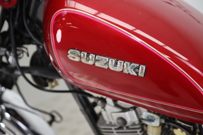 Lot 18 - 2006 Suzuki GN125