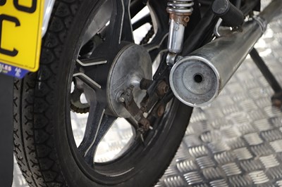 Lot 18 - 2006 Suzuki GN125