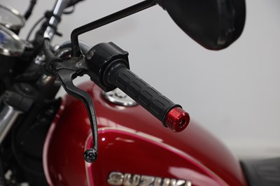 Lot 18 - 2006 Suzuki GN125
