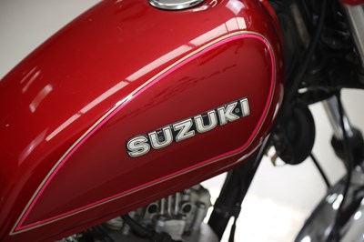 Lot 18 - 2006 Suzuki GN125