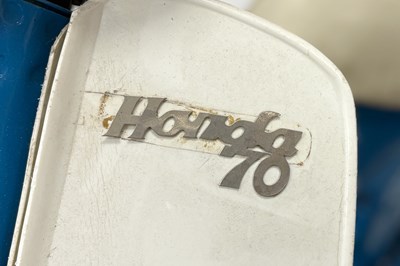 Lot 4 - 1980 Honda C70