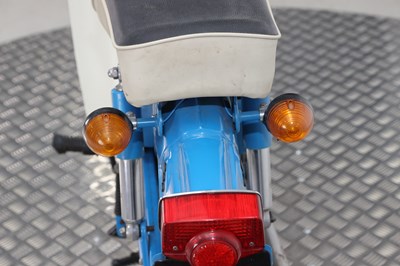 Lot 4 - 1980 Honda C70
