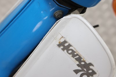 Lot 4 - 1980 Honda C70