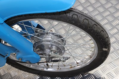 Lot 4 - 1980 Honda C70
