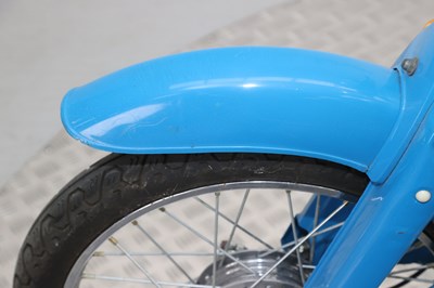 Lot 4 - 1980 Honda C70