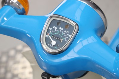 Lot 4 - 1980 Honda C70