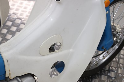 Lot 4 - 1980 Honda C70