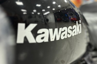 Lot 49 - 1981 Kawasaki Z550 LTD