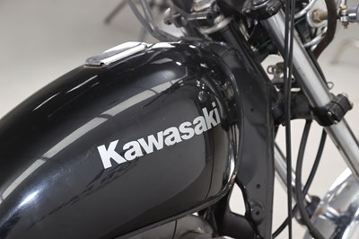 Lot 49 - 1981 Kawasaki Z550 LTD