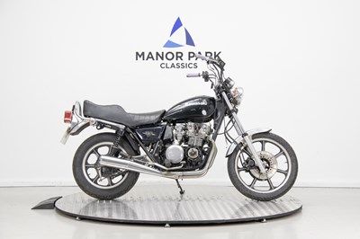 Lot 49 - 1981 Kawasaki Z550 LTD
