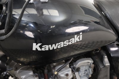 Lot 49 - 1981 Kawasaki Z550 LTD