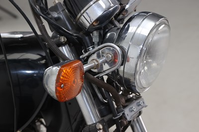 Lot 49 - 1981 Kawasaki Z550 LTD