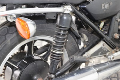 Lot 49 - 1981 Kawasaki Z550 LTD