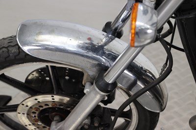 Lot 49 - 1981 Kawasaki Z550 LTD